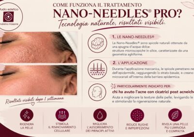Nano-needles pro
